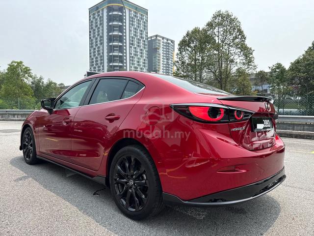2015 LOAN KEDAI Mazda 3 SKYACTIV 2.0 SUNROOF (A) - 4