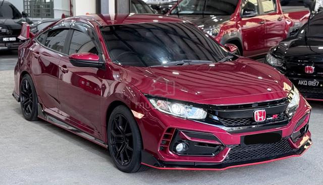 2018 Honda CIVIC 1.5 TC-PREMIUM (A) WRT 3YRS FORU - 2