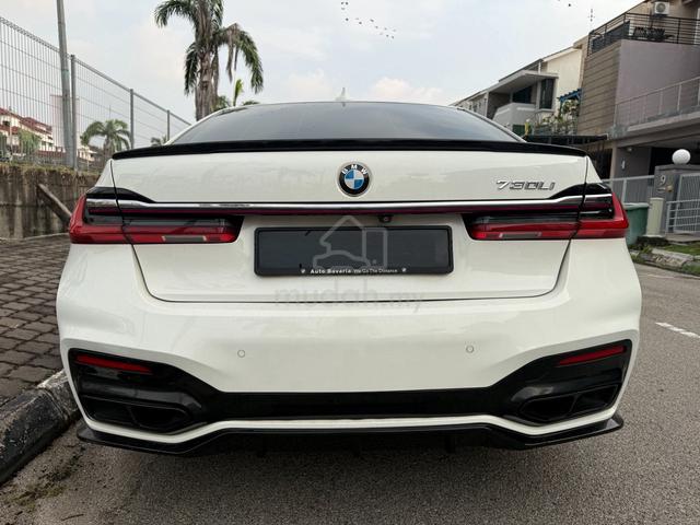 2016 BMW 730LI 2.0 Petrol Engine - 5