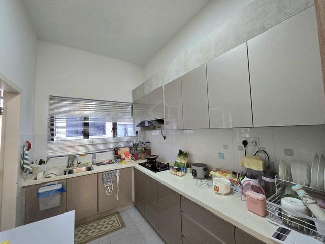 Gated Guarded  Freehold Superlink 2 Tingkat Gloris Horizon Residence 3