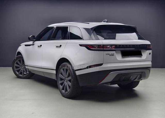2019 Land Rover RANGE ROVER 2.0 VELAR R-DYNAMIC - 2