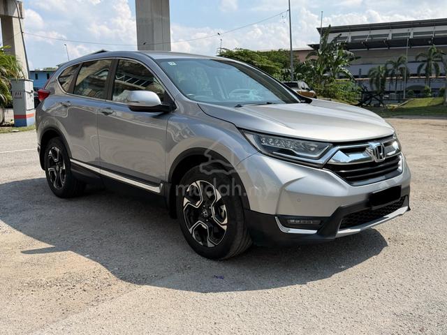 2019 Honda CR-V 1.5 TC 4WD RW (A) FULL SRV 118K - 4
