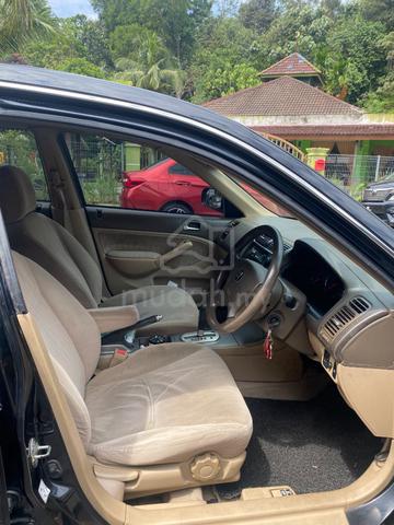 2005 Honda CIVIC 1.7 VTEC (A) - 5
