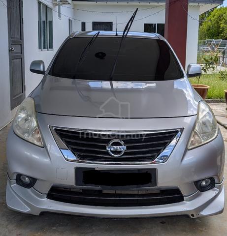 2013 Nissan ALMERA 1.5 V (A) - 3