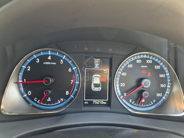 2015 Toyota HARRIER 2.0 PREMIUM ADVANCE - 4