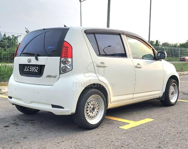 2008 Perodua MYVI 1.3 EZ (A) - 3