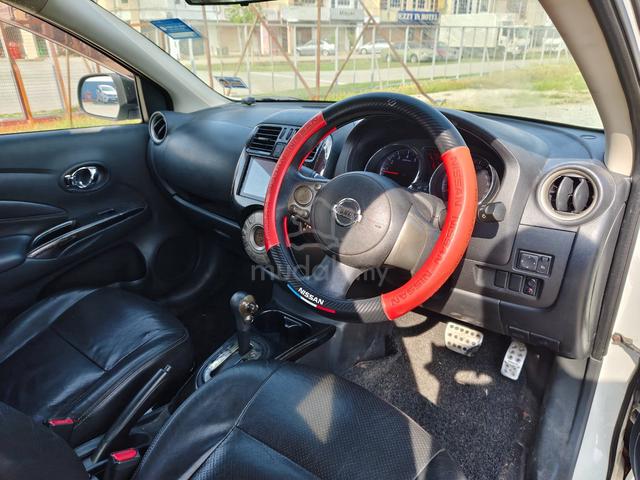 2013 Nissan Almera 1.5 VL (A) 5-Years Warranty - 3