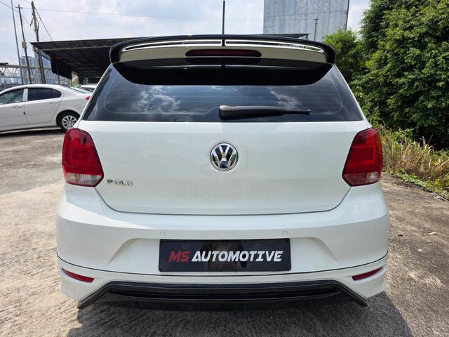 2019 Volkswagen POLO H/B 1.6 (A) - Leather Seat - 4
