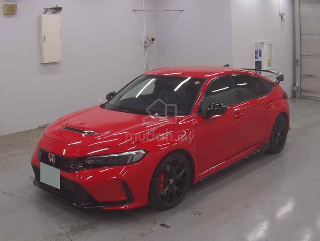 2025 BOOKNOW RACING/B Honda CIVIC 2.0 TYPE R FL5 - 4