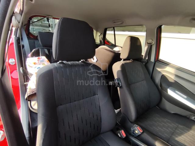 Perodua AXIA 1.0 SE FACELIFT (A) year 2018 - 5