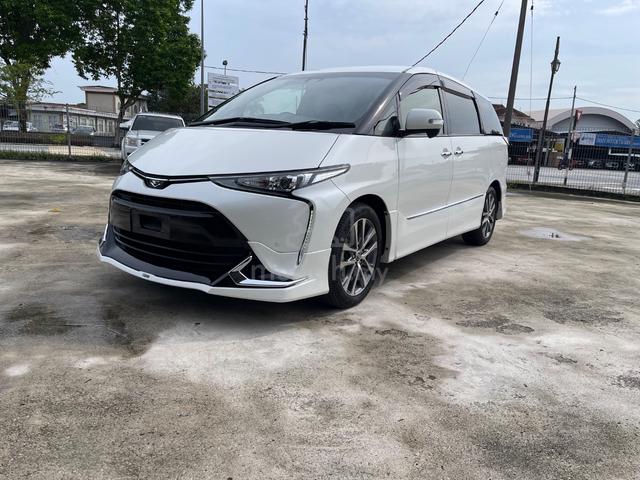 2019 Toyota ESTIMA 2.4 AERAS PREMIUM (A) - 3