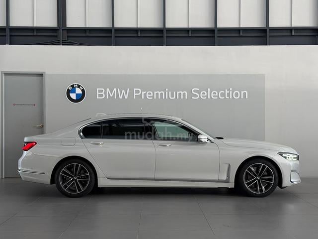 2020 Bmw 740Le xDrive 3.0L (A) - 3
