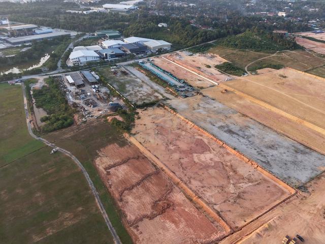Industrial Land Techvalley Sendayan 1