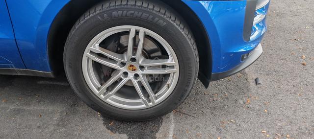 2021 Porsche MACAN 2.0 FACELIFT (A) - 2
