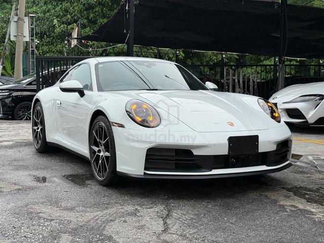 2024 Porsche 911 3.0 CARRERA FACELIFT (NEW 6A) - 1
