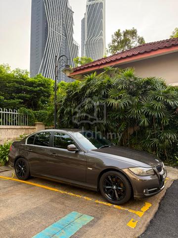 2011 Bmw 320i (CKD) 2.0 FACELIFT (A) - 2