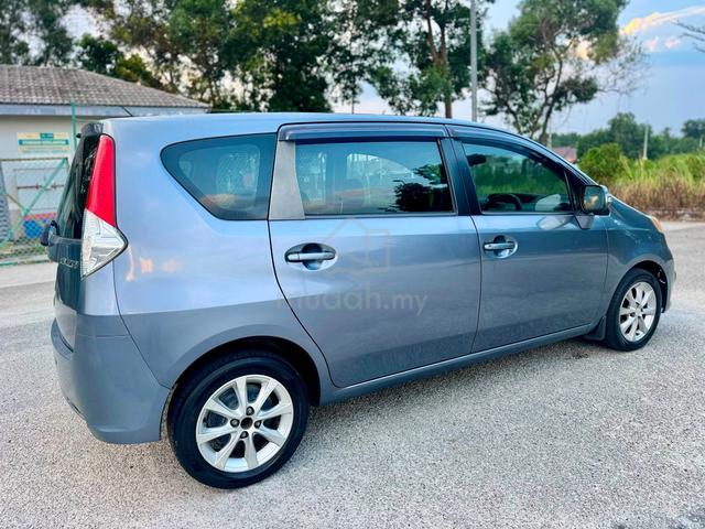 Perodua Alza Terbaik 2009 1.5 EZI Auto masih baik - 4