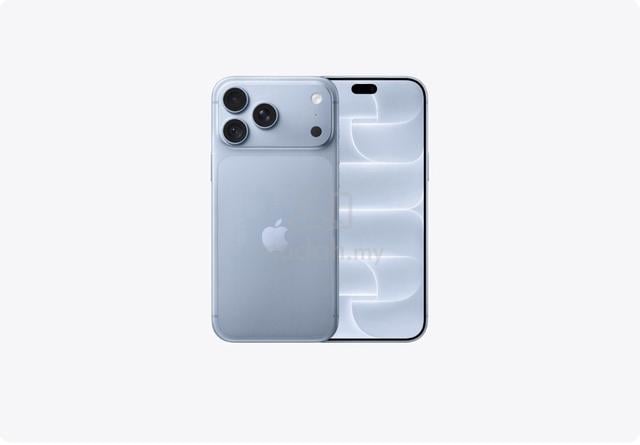 iPhone 18 Pro Max 1TB ( Colour - Glacier) - photo 6 of 6