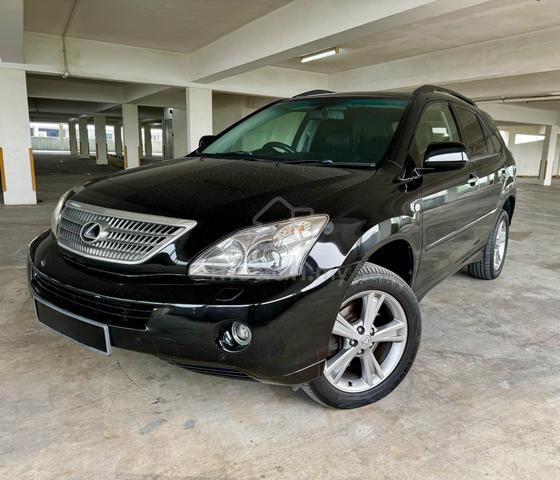 2008 Lexus RX400 3.3 H SE (A) - 1