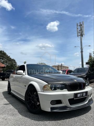 BMW E46 CI / coupe - 1