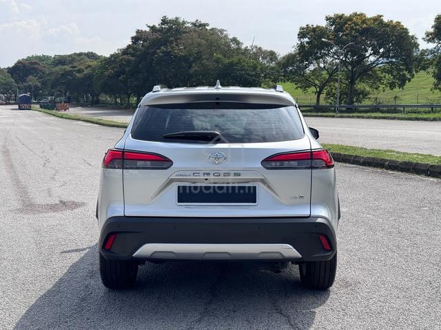 2024 Toyota COROLLA CROSS 1.8 V MY21 XG10 (A) - 4