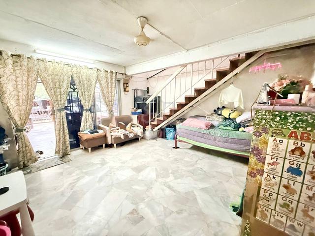 FREEHOLD! Double Storey Terraced Taman Desawan, Klang (Low Cost) 1