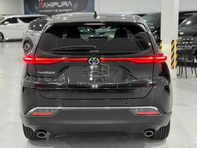 2025 Toyota HARRIER 2.0 G (A) - 4