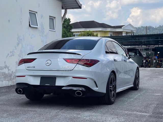 [19K KM] RECARO 2022 Mercedes Benz CLA35 AMG 2.0 - 4