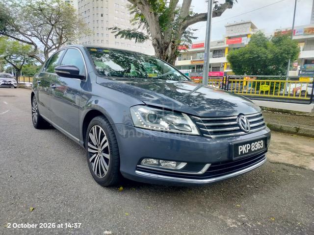2011/12 VOLKSWAGEN PASSAT 1.8(A) Paling murah - 2