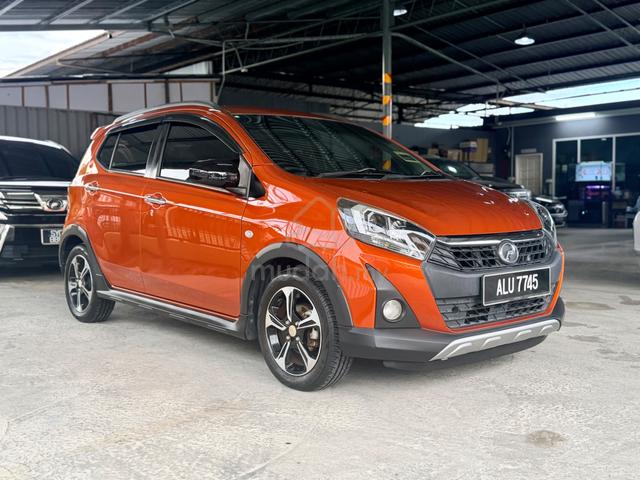 2020 Perodua AXIA 1.0 STYLE (A) TIPTOP - 1