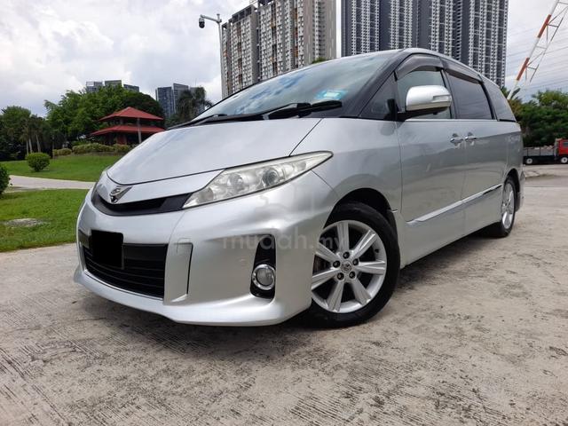 2012/2015 Toyota ESTIMA 2.4 DBA-ACR50W (A) - 2