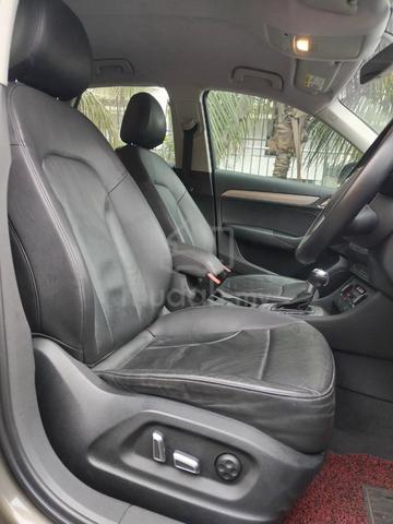 2016 Audi Q3 Tfsi 1.4 (A) B/MARKET PRICE F/LOAN - 4