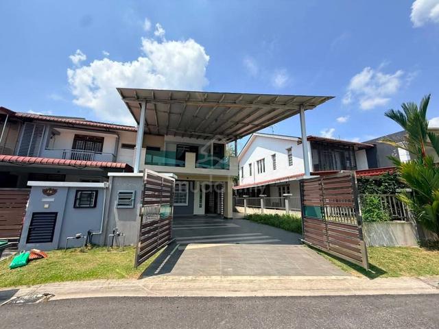 32x75 Nusa Idaman Double Storey Good Condition 1