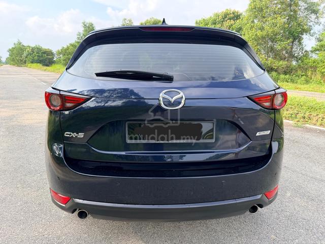 2021 Mazda CX-5 2.5 G HIGH 2WD (A) - 4