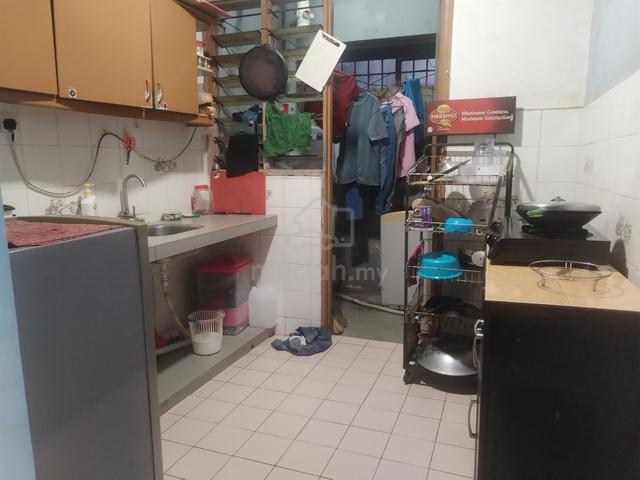 Tasik Heights Apartment 1