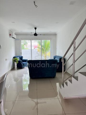 Casa Utopia Townhouse Ground Floor Partially Furnished For Rent 1