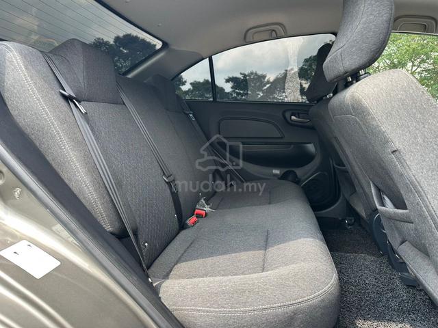 2022 SAGA PREMIUM 1.3 AT FSR Proton Warranty 2027 - 5