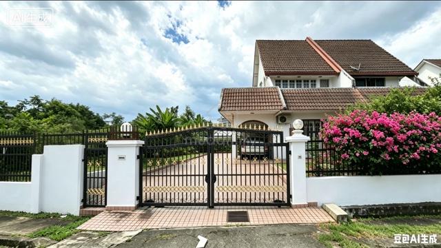Spacious Semi-D with Large Land Area for Sale 1