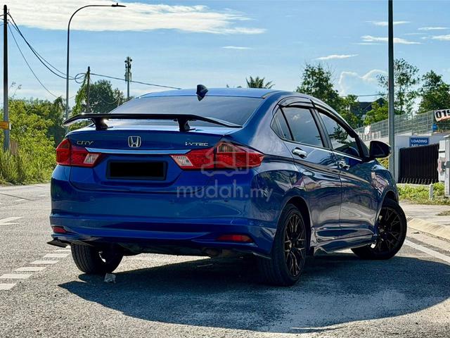 {2015}Honda CITY 1.5 E (A) Bodykit Sporty Look F/L - 4