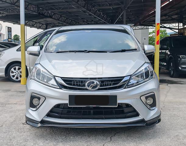 {2018} Perodua MYVI 1.3 PREMIUM X (A) FREE WARANTY - 5