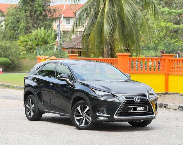 2018 Lexus NX 300 2.0 PREMIUM (A) Good Condition - 1