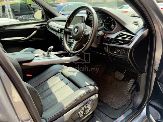 2017 BMW X5 2.0 XDRIVE40e M-SPORT CKD F/Service - 5