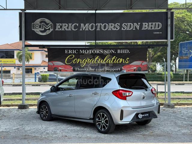 2022 Perodua MYVI 1.5 AV (A) - 5