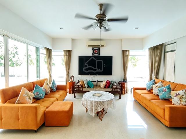 Kemensah Residency, Taman Melawati, Ampang, Selangor, Corner Bungalow 1