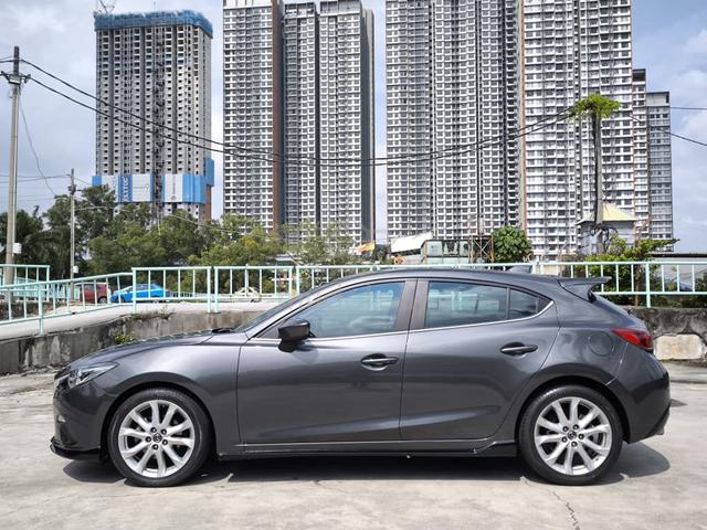 2016 Mazda 3 2.0 HATCHBACK SKYACTIV (A) - 3