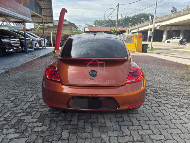 2013 Volkswagen BEETLE 1.2 TSI (A) GOOD CONDITIION - 4