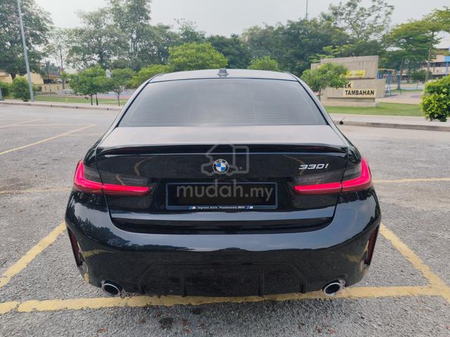 Bmw 330I 2.0 M SPORT FACELIFT U/WARRANTY 34k km - 4
