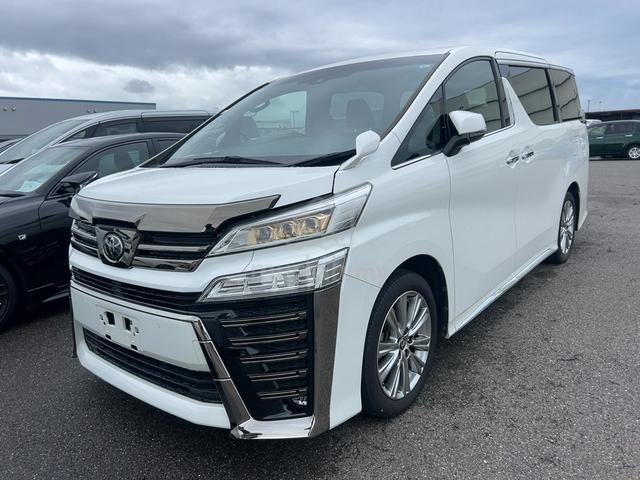 2022 Toyota VELLFIRE 2.5 GOLDEN EYES ll - 1
