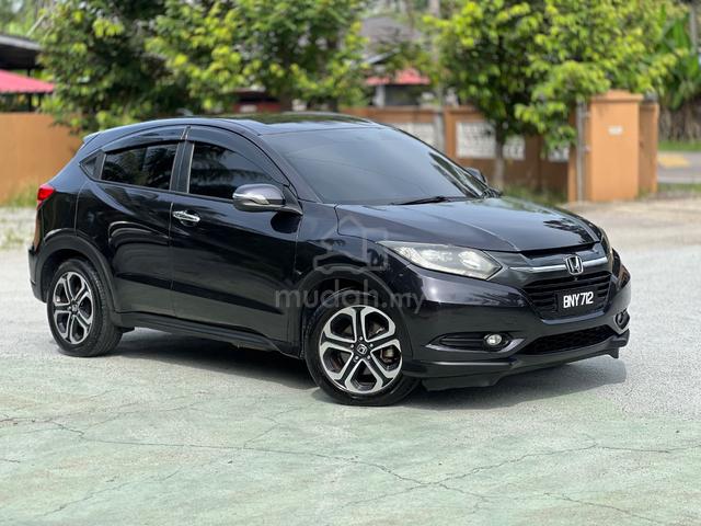 2016 Honda HR-V 1.8 V (A) - 2
