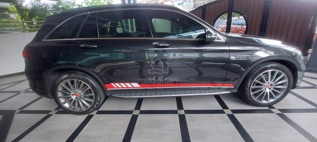 2021 Mercedes Benz GLC200 2.0 L AMG (A) - 5